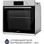 Духова шафа Minola EOD 6804 Inox Нержавіюча сталь - мініатюра 4