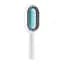 Багатофункціональна щітка для тварин Pet Gravity 4в1 Pet Grooming Comb для сухого та вологого вичісування собак і котів - мініатюра 1
