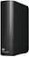 Зовнішній жорсткий диск Western Digital 3.5` USB 12.0TB Elements Desktop Black (BWLG0120HBK-EESN) - мініатюра 3