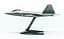 Конструктор Airfix літак QUICKBUILD F22 Raptor J6005 - мініатюра 4