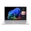 Ноутбук ASUS Vivobook S 15 S5507QA-MA004W 15.6' 3K OLED, Qualcomm X Plus X1P 42 100, 16GB, F1TB, UMA, Win11, Сріблястий (90NB14Q2-M004C0) - мініатюра 1