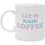 Чашка AbyStyle Unicorn - Lol And Co - Let It Rain Coffe 320 мл - мініатюра 2