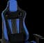 Геймерське крісло GT Racer чорне із синім (X-0715 Black/Blue) - мініатюра 6