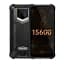 Захищений смартфон Oukitel WP15 8/128GB АКБ 15 600мАг Black - мініатюра 1