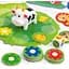 Игра настольная Vladi Toys Малюк зможе Цветочное приключение (VT2100-20) - миниатюра 4