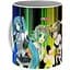 Кухоль GeekLand Вокалоїди Vocaloid Хацуне Міку Hatsune Miku Ласкаво просимо VC 02.12 330 мл різнобарвний - мініатюра 2