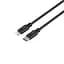 Кабель Havit CB304C PD30W USB-C - Lightning 1 м черный (HV-CB304C) - миниатюра 4