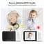 Відеоняня Baby Monitor MC632A з нічним баченням та двостороннім аудіо - мініатюра 7