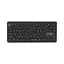 Клавіатура A4Tech FBX53C Wireless/Bluetooth UA Black 4711421001908 - мініатюра 1