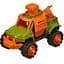 Ігровий набір Road Rippers машинка та динозавр T-Rex grey (20071) - мініатюра 5