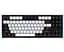 Клавиатура игровая механическая HATOR HTK-560ENG US Layout Black Gravity TKL Orange - миниатюра 2