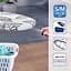 Покриття для прасувальної дошки Leifheit Perfect Steam Airboard Express М (71613) - мініатюра 3