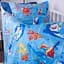 Простирадло MirSon Kids Time Сатін, 22-1314, Cerulean - мініатюра 6