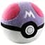 М'яка іграшка-брелок Pokemon Go Покебол Рokebol 8 см в асортименті (1216570548) - мініатюра 1