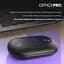 Мышь OfficePro Silent Click Wireless Black (M185B) - миниатюра 7