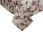 Скатертина Lefard Home Textile Magic 180х140 см водовідштовхувальна коричнева (715-439) - мініатюра 3