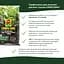Торфосуміш COMPO SANA® для зелених рослин і пальм 10 л - мініатюра 4