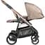 Коляска Peg-Perego Veloce Belvedere Mon Amour SLK 3 в 1 з підставкою до люльки рожеве золото - мініатюра 4