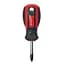 Викрутка хрестова Vitals Master PH2х38 мм (179525) - мініатюра 2