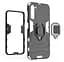 Чохол бампер Primolux Ring Armor для телефона Samsung Galaxy S24 Plus (SMS926) Black - мініатюра 4