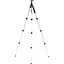 Алюмінієвий штатив tripod Benro (KIT) TAC008ABR0E - мініатюра 2