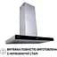 Витяжка Perfelli TM 9642 I/BL 1000 LED - мініатюра 3