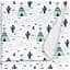 Пелюшки фланелеві Cosas Wigwam Cactus 80х80 см (FlannelDiapers_WigwamCactus_80x80) - мініатюра 1