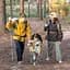 Трекінгова палиця 3-сек. Naturehike Men ST 01 6061 AL NH17D001-Z алюміній синя - мініатюра 6