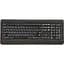 Клавіатура HQ-Tech KB-310FMC USB multicolor LED - мініатюра 1