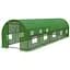 Теплиця садова Garden Line плівкова 8х3х2 м - мініатюра 1