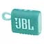Портативна колонка JBL Go 3 Teal (JBLGO3TEAL) - мініатюра 1