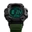 Наручний годинник чоловічий Skmei 1356 Army Green, 1356AG (12307) - мініатюра 4