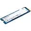 SSD диск Kingston NV3 1TB M.2 2280 NVMe PCIe 4.0 x4 3D NAND (SNV3S/1000G) - миниатюра 2