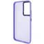 Чохол TPU+PC Lyon Frosted для Samsung Galaxy S25 Ultra Purple - мініатюра 3