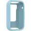Чехол-бампер DK Силикон для Xiaomi Mi Band 7 Pro (azure blue) - миниатюра 4