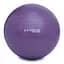 М'яч для фітнесу (фітбол) Cornix 75 см Anti-Burst XR-0027 Violet - мініатюра 2