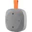 Портативна акустика Canyon HEXAGON 10 TWS 8W IPX5 Grey Orange (CNE-CBTSP10GO) - мініатюра 1