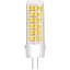 Лампочка Eurolamp Светодиодная капсульная лампа EUROLAMP LED силикон G4 5W 500Lm 400 (LED-G4-0540(12)) - мініатюра 1
