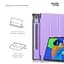 Чохол-книжка на планшет Lenovo Idea Tab Pro TB373FU, Smart Case, lavender, підставка для планшета 12.7 , шкіряний, мікрофібра, на магніті, ArmorStandart (ARM85074) - мініатюра 4