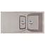 Кухонная мойка Adamant New Line Plus 975x495x235 avena 514223, Бежевый - миниатюра 1