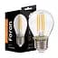 Світлодіодна лампа Feron Filament LB-161 6 Вт E27 2700K - мініатюра 1