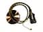 Світильник підвісний Levistella AMP16005-1, E27, червона мідь, сучасний стиль для дому - мініатюра 1