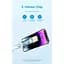 Кабель Vention USB 2.0Type-C M-LightningM,1.0 м,PD 27W,PVC, билий (LAKWF) - миниатюра 4