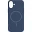 Чохол Make Apple iPhone 17 Silicone Solo Denim - мініатюра 1