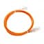 Патч-корд мережевий UTP / RJ45 / CAT6 / 10m / Orange / CU Dtech DT-CAT6eO / 010 (74-00114) - мініатюра 1