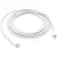 Кабель USB-C на Lightning 2 m для Apple (OEM) white - мініатюра 1
