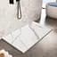 Душевой поддон Rea Bazalt 90x120 carrara white REA-K7001, Мрамор - миниатюра 4