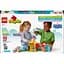 Конструктор LEGO DUPLO Peppa Pig Ярмарок розваг 53 деталі (10453) - мініатюра 2