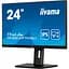 Монітор 23.8" Iiyama XUB2497HSU-B2 FHD IPS 100Hz (XUB2497HSU-B2) - мініатюра 2