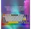 Клавіатура ігрова механічна бездротова Ajazz AK-820B PRO Black RGB Flying Fish Switch Hot-Swap - мініатюра 16